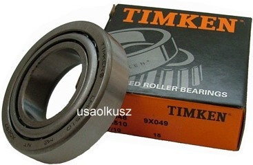 TIMKEN Łożyska koła przedniego Ford Ranger 4x4 1990-1997 -