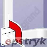 Legrand DLP Zaślepka otworu w ścianie 195-220mm, 010699,