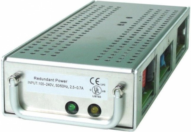 Planet MC-RPS130 Zasilacz redundancyjny / 100-240VAC / dla MC-1600MR / SIEPLAZAS