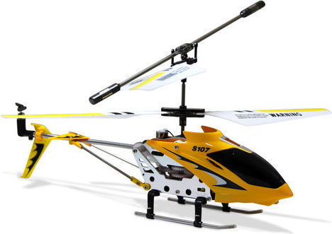 Digitronic HELIKOPTER SYMA S107G