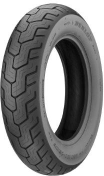 DUNLOP D402 R SW MT90 B16 On road Custom HD Co-branded 74 H