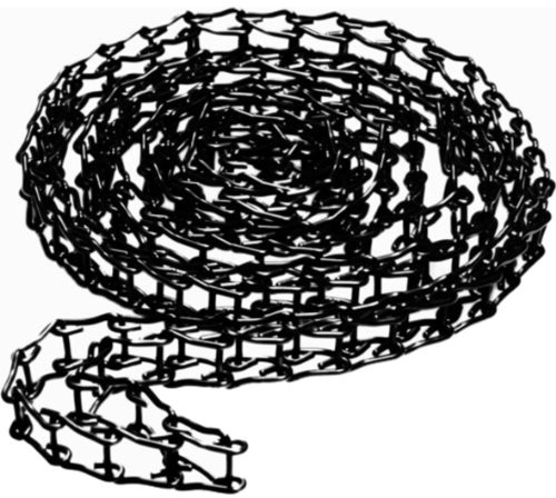 Manfrotto Expan-metalowy łańcuszek 3,5 m, czarny 091MCB