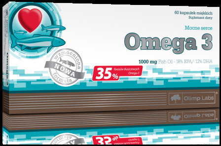 Olimp Omega 3 60 szt.