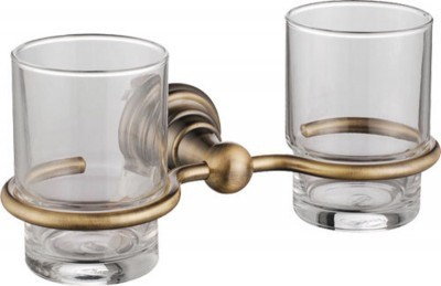 Sapho kubek szklany podwójny DIAMOND 1318-05