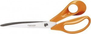 FISKARS Uniwersalne nożyczki ogrodowe 24 cm 111050