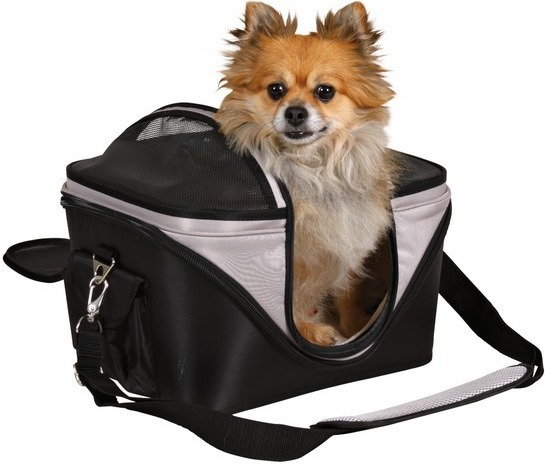 Trixie TORBA DO TRANSPORTU NYLONOWA 40x30x35cm 28943