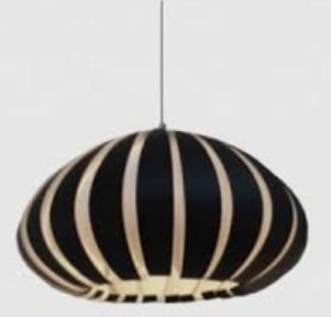 Azzardo ZUCCA LP1149-BK Czarny