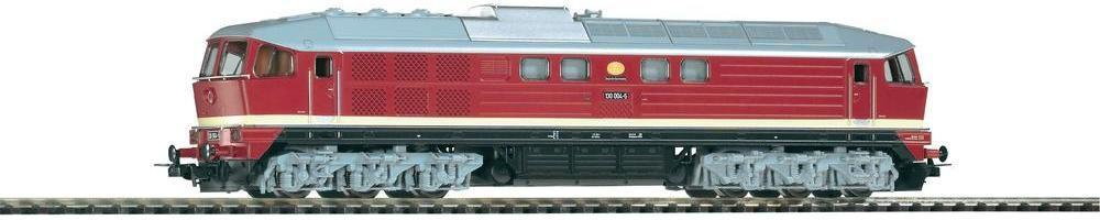 Piko H0 Lokomotywa diesel 59741 BR 139 z DR prąd przemienny (AC) cyfrowa sk