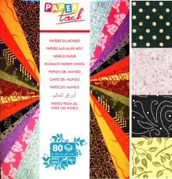 Clairefontaine Papier do scrapbookingu A4 80