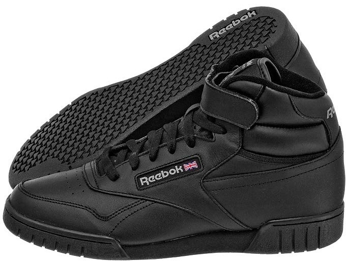 Reebok EX-O-FIT HI 3478 (RE182-a) czarny