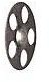 Fischer Płytka izolująca HV 36 3.5 mm 36 mm 4286 100 szt