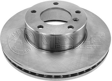 MEYLE Tarcza hamulcowa 015 521 0002