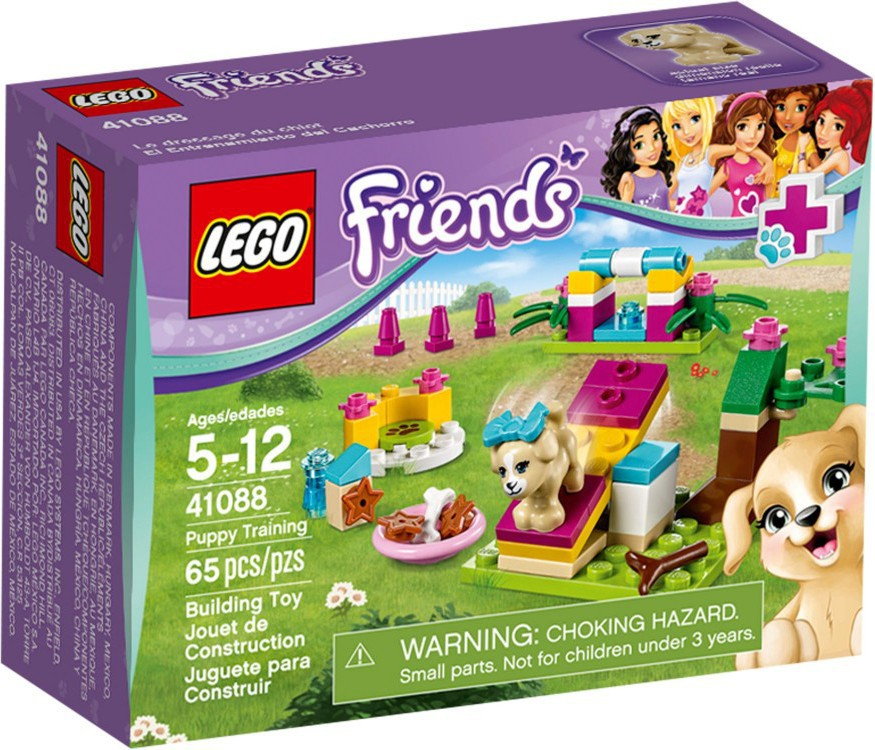 LEGO Friends 41088 Trening szczeniaka