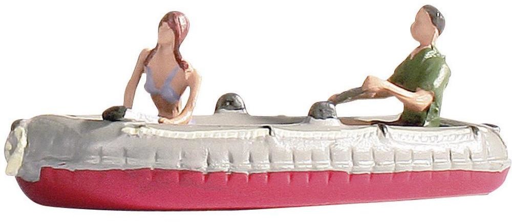 NOCH Ponton 37815 skala N 2 figurki