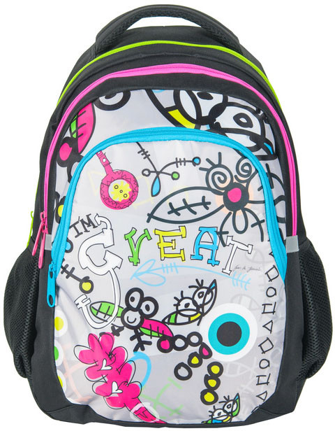 Paso Plecak Dream Big BDG-699