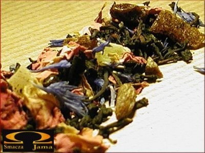 Na wagę Herbata Czarna Francuskie Winogrona 50g 254