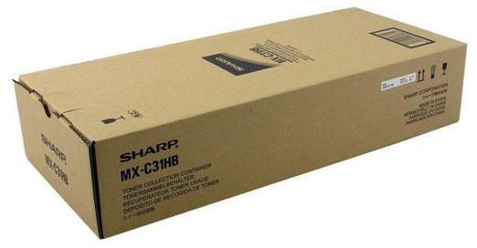 Sharp Pojemnik na zużyty toner MXC 31 HB do MXC 311 Oryginalny [15K] (MXC31HB)