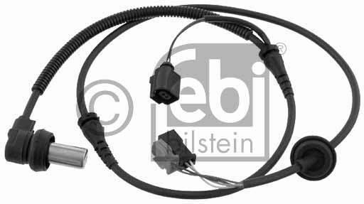 FEBI Czujnik, prędkosć obrotowa koła BILSTEIN 23494