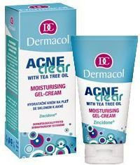 Dermacol AcneClear Moisturising Gel-Cream 50ml