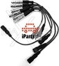 MAXGEAR Przewody zaponowe - zestaw 53-0084