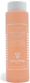 Sisley Botanical Grapefruit Toning Lotion - Grejpfrutowy tonik do twarzy o niskiej zawartości alkoholu 250ml