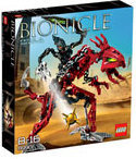 LEGO Bionicle seria Warriors - Fero i Skirmix 8990