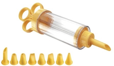 Tescoma Dekorator DELICIA 8 końcówek 630526