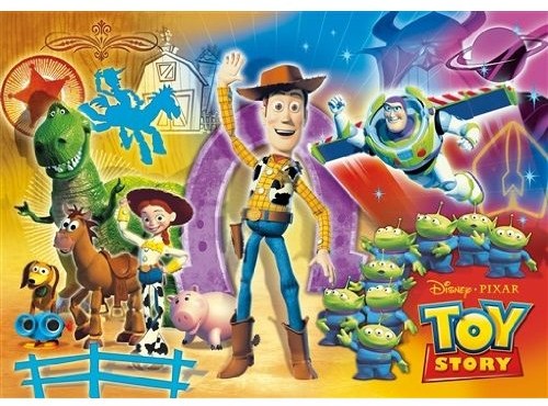 Clementoni Puzzle 104 Toy Story CL27710. 18721