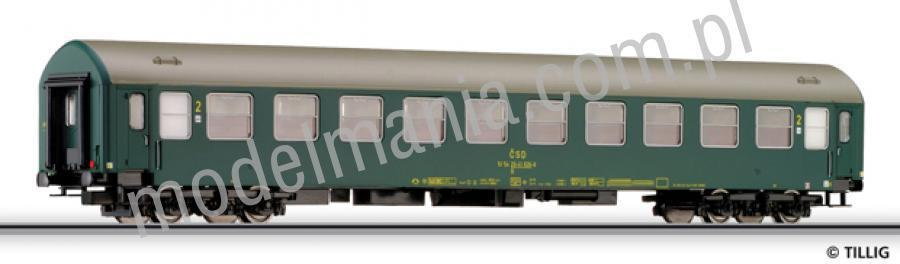 Tillig Osobowy 2 klasa typ Y 16640