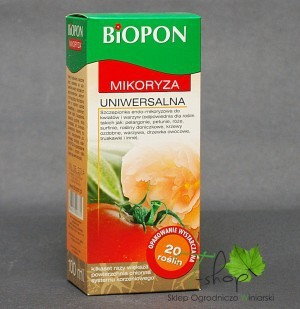 Biopon Mikoryza uniwersalna 100ml