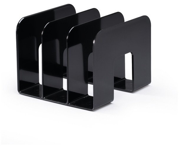 Durable Stojak na dokumenty Trend czarny 1701395060