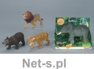 Simba DZIKIE ZWIERZĘTA Z DŹWIĘKIEM