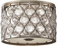 Elstead Lighting ELSTEAD LUCIA FE/LUCIA/F FE/FM355BUS plafon KRYSZTAŁ 20 / FE/LUCIA/F