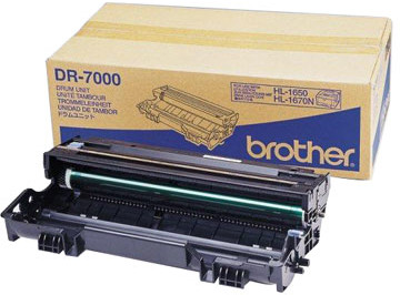 Brother Bęben drukujący Brother DR7000 czarny oryginalny DR7000