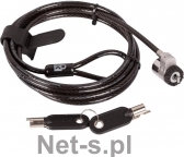 Kensington LENOVO/IBM MicroSaver Security Cable Loc (73P2582)