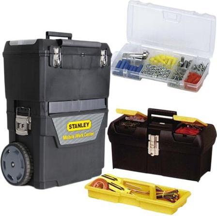 Stanley Zestaw warsztatowy 95-649 - 1-93-968 + 1-92-064 + 1-92-888