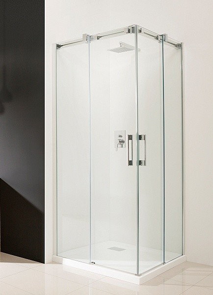 Radaway Espera KDD 100 lewa szkło przejrzyste 380152-01L