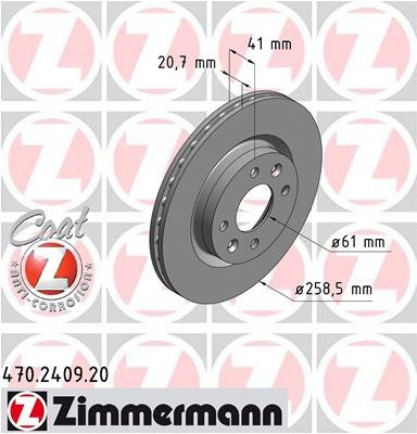 Zimmermann (OTTO GMBH) 470.2409.20