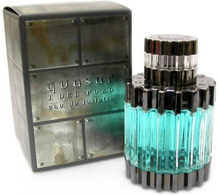 Jesus Del Pozo Quasar Woda toaletowa 125ml