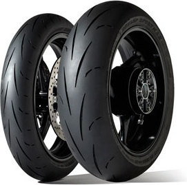DUNLOP RACER D211 200/55R17 78W