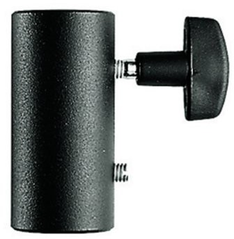 Manfrotto Tuleja adapter 16 MM wkręt Made. 158