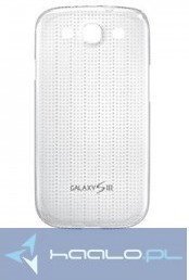 Samsung i9300 silikon slim transparentny