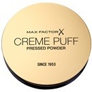 Max Factor Creme Puff puder do wszystkich rodzajów skóry odcień 75 Golden Powder) 21 g