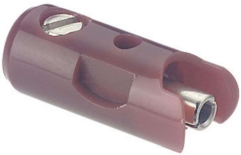 Maerklin Wtyczka żeńska Marklin brązowa opakowanie 10 szt