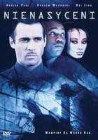 Nienasyceni [DVD]