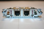 Cisco VIC-2FXO VIC-2FXO-EU