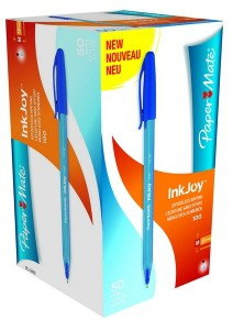 Paper Mate NEWELL Długopis INKJOY 100 M niebieski PM040-1