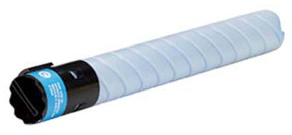 Katun LAMA PLUS Access kompatybilny toner z TN321C cyan A33K450 dla Konica Minolta Bizhub C224 C284 C364 TMITN321XXCZ