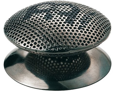 Meinl Percussion meinl Percussion sh17 Spin Spark shaker (Medium), chrom SH17