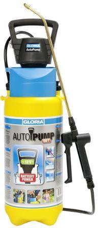GLORIA Easy Spray Set - Opryskiwacz 5.0 l - 3 bar 000910.0000